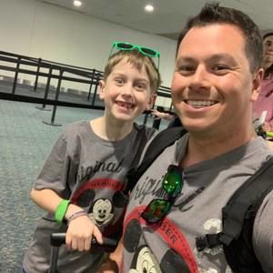 Meet your Posher, Cody